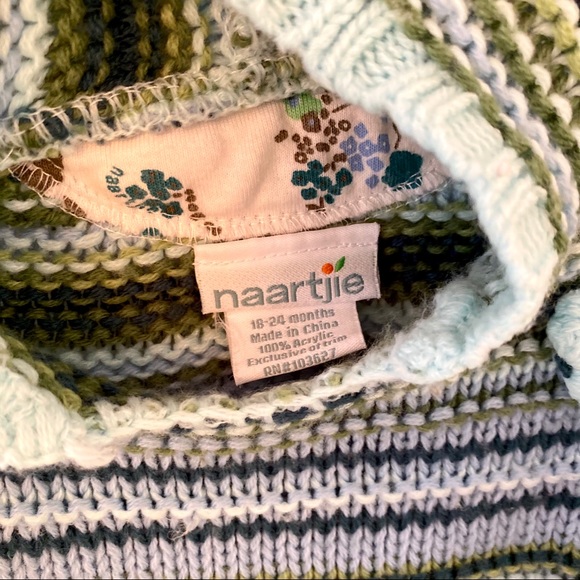 Naartjie Sweater and Jeans 18-24mo - Picture 5 of 10